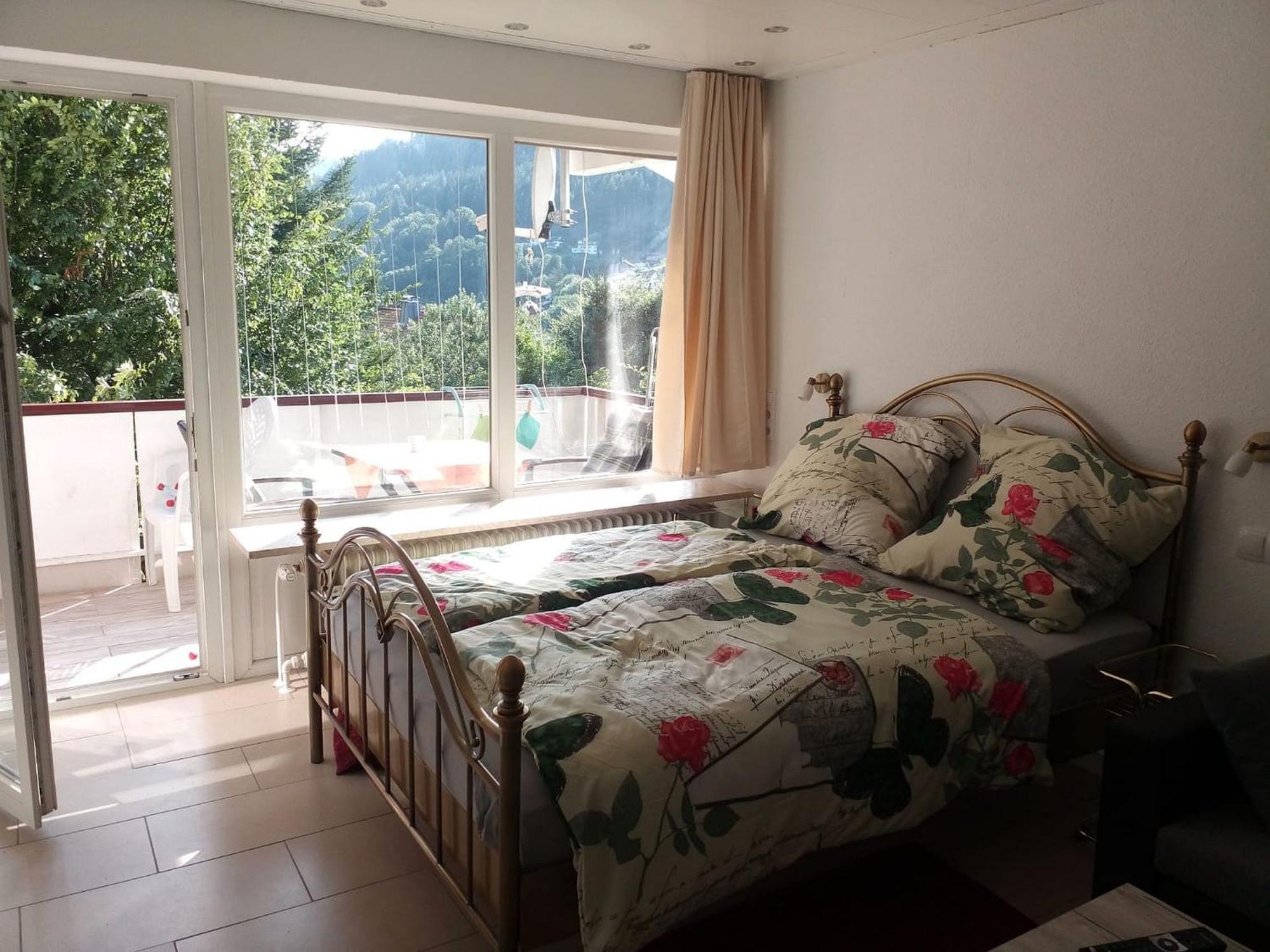 Ferienwohnung Tannenwald Bad Wildbad Exterior photo